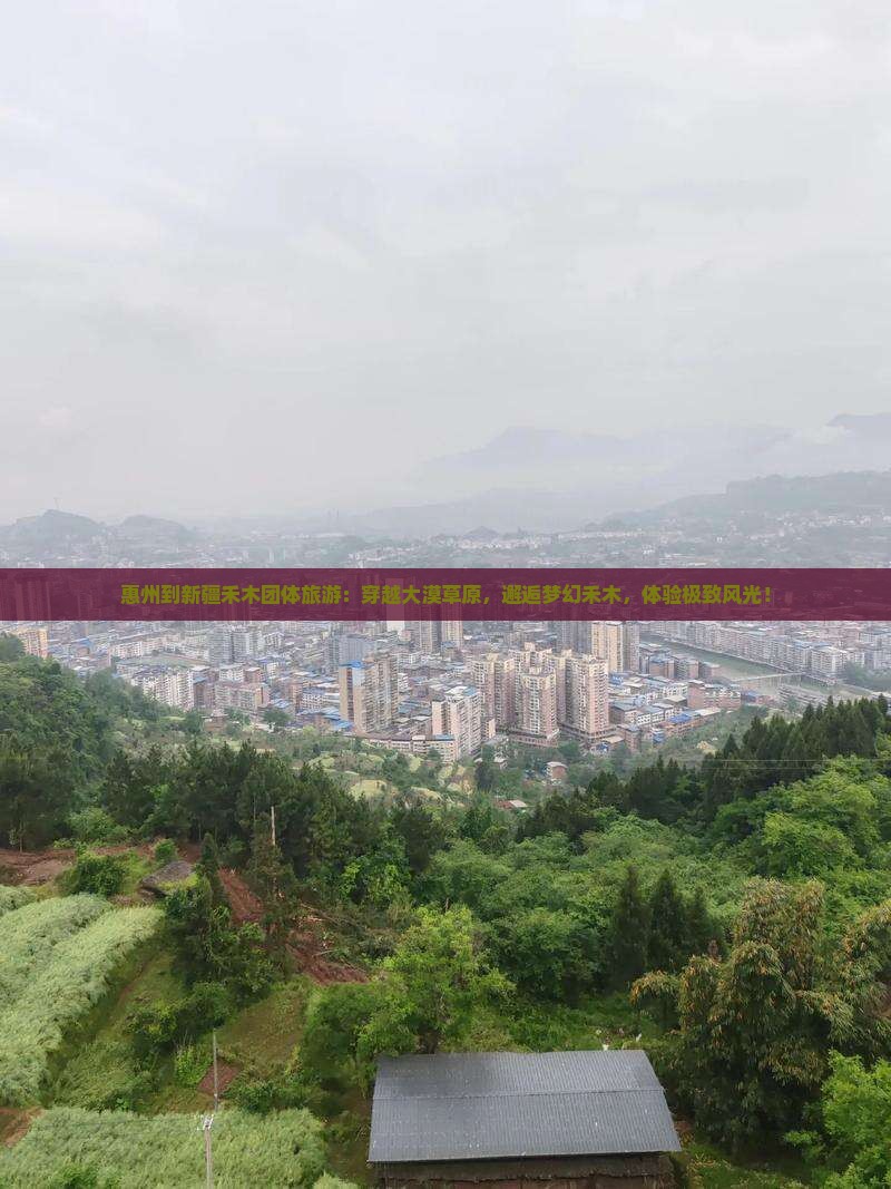 惠州到新疆禾木团体旅游