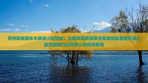 朔州到新疆禾木旅游小吃