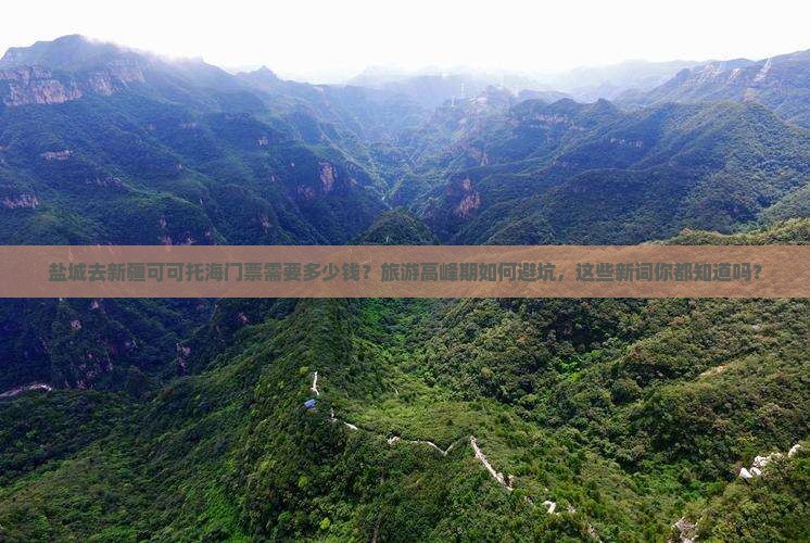 盐城去新疆可可托海门票