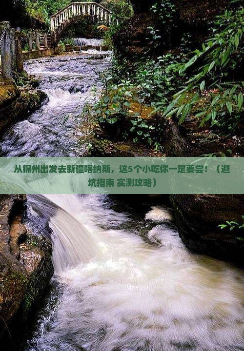 锦州去新疆喀纳斯旅游小吃