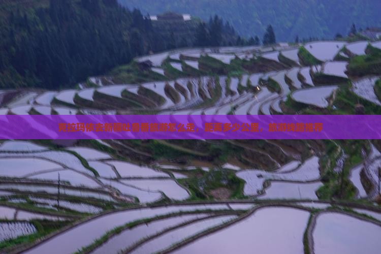 克拉玛依去新疆吐鲁番旅游