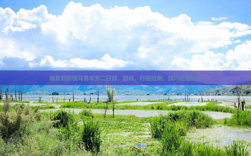 临夏到新疆乌鲁木齐二日游