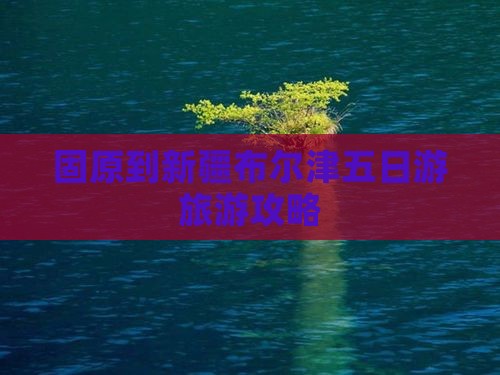 固原到新疆布尔津五日游旅游攻略