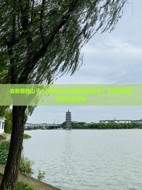 去新疆独山子大峡谷怎么卓自驾游客必看！黄河流域地貌探险全攻略