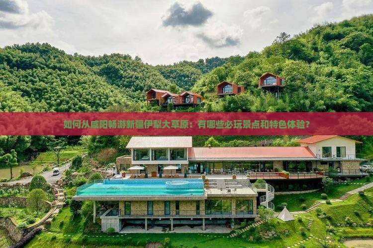 如何从咸阳畅游新疆伊犁大草原：有哪些必玩景点和特色体验？