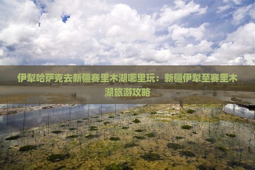 伊犁哈萨克去新疆赛里木湖哪里玩：新疆伊犁至赛里木湖旅游攻略