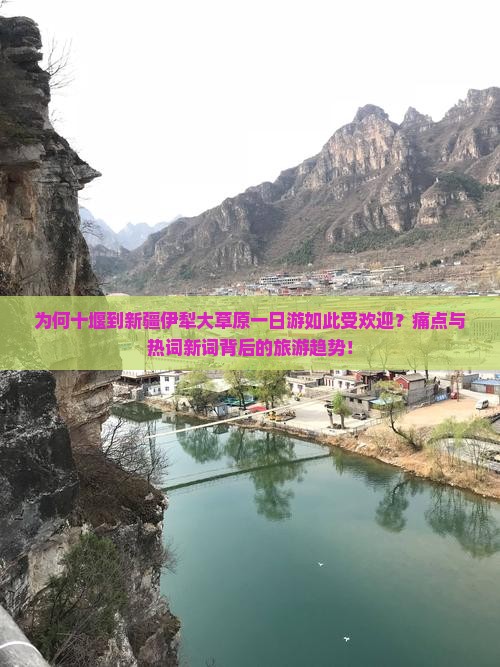 为何十堰到新疆伊犁大草原一日游如此受欢迎？痛点与热词新词背后的旅游趋势！