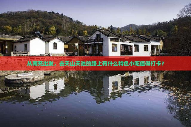 从南充出发，去天山天池的路上有什么特色小吃值得打卡？