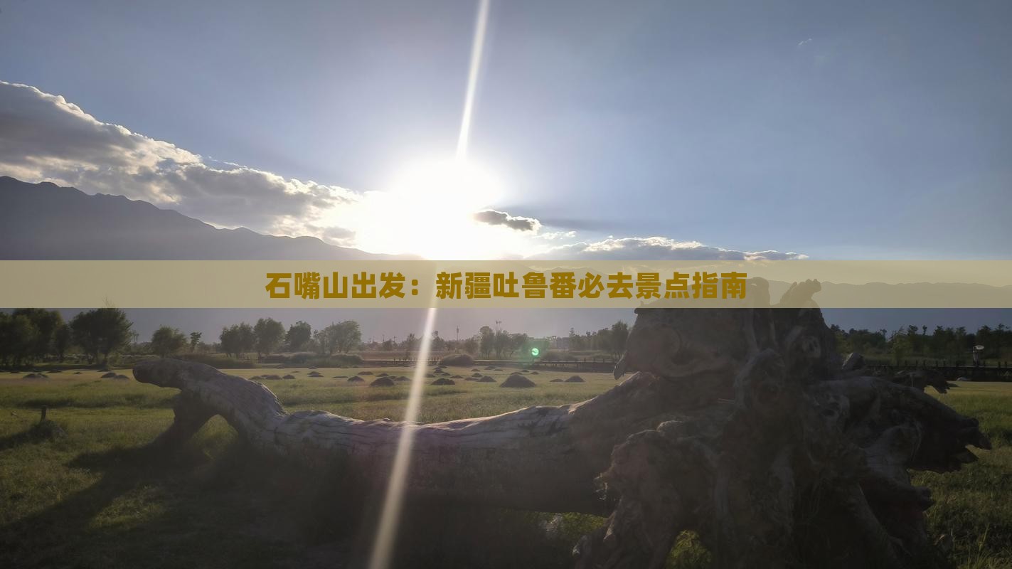 石嘴山出发：新疆吐鲁番必去景点指南