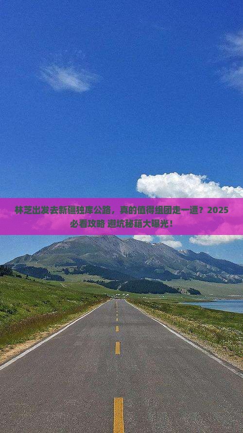 林芝到新疆独库公路团体旅游