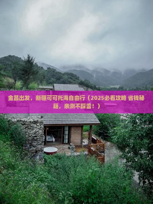 金昌到新疆可可托海自由团