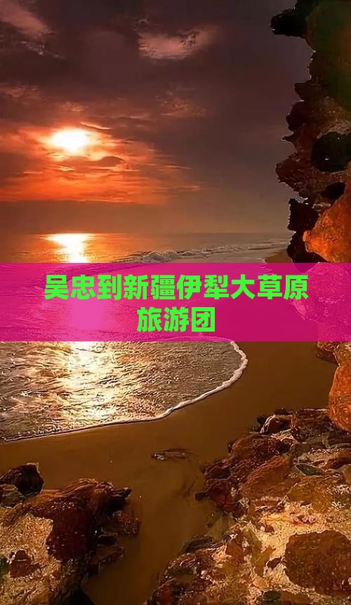 吴忠到新疆伊犁大草原大型旅游团
