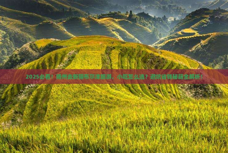 扬州去新疆布尔津旅游小吃
