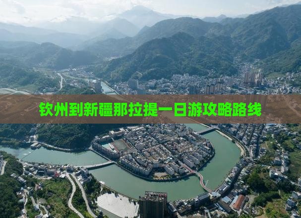钦州到新疆那拉提一日