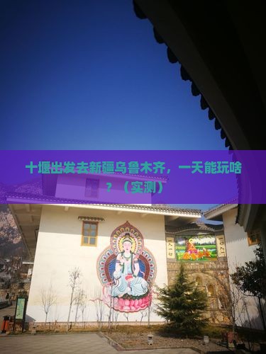 十堰去新疆乌鲁木齐一日