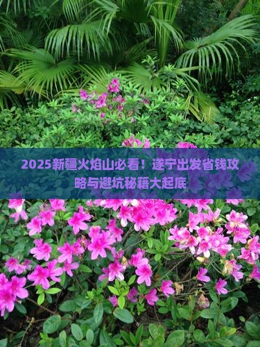 遂宁去新疆火焰山旅游