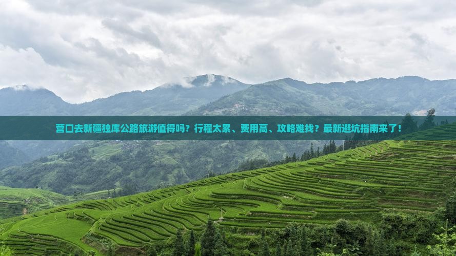 营口去新疆独库公路旅游