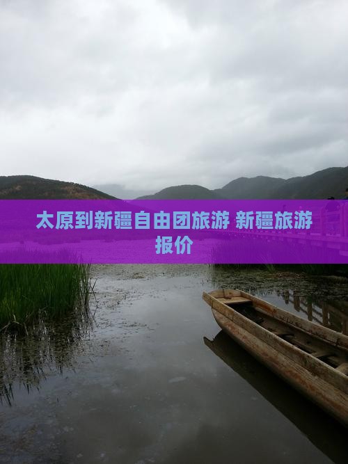 太原到新疆自由团