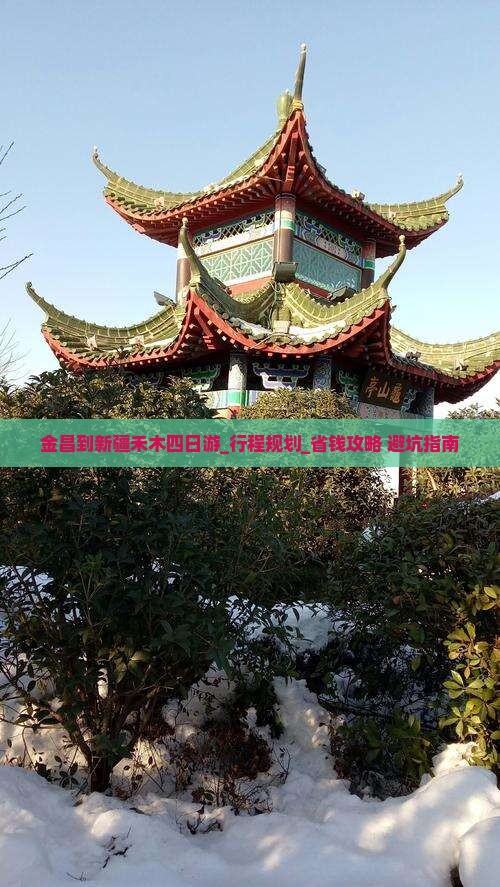 金昌到新疆禾木四日游