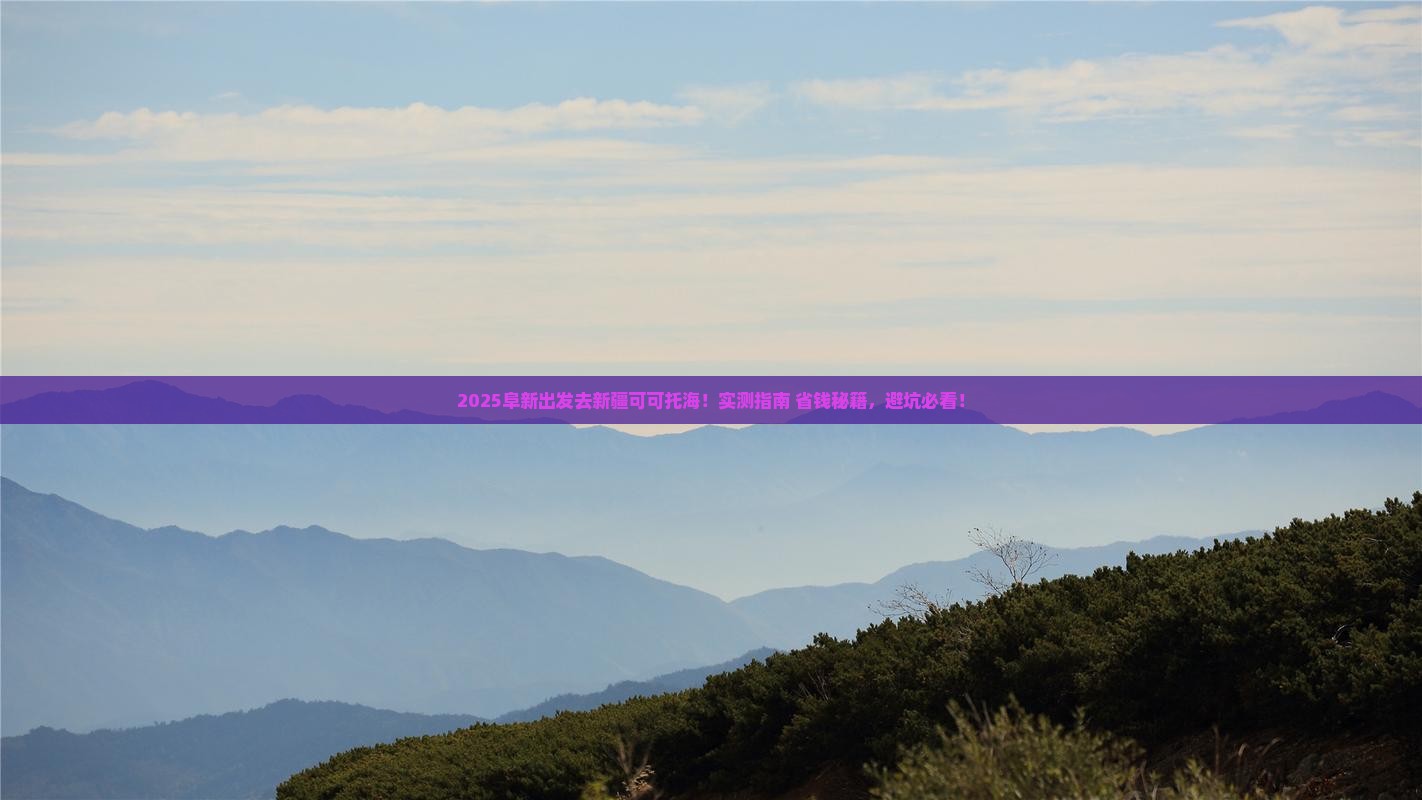 阜新去新疆可可托海景点