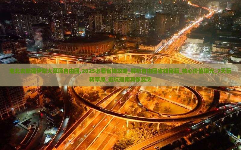 淮北去新疆伊犁大草原自由团