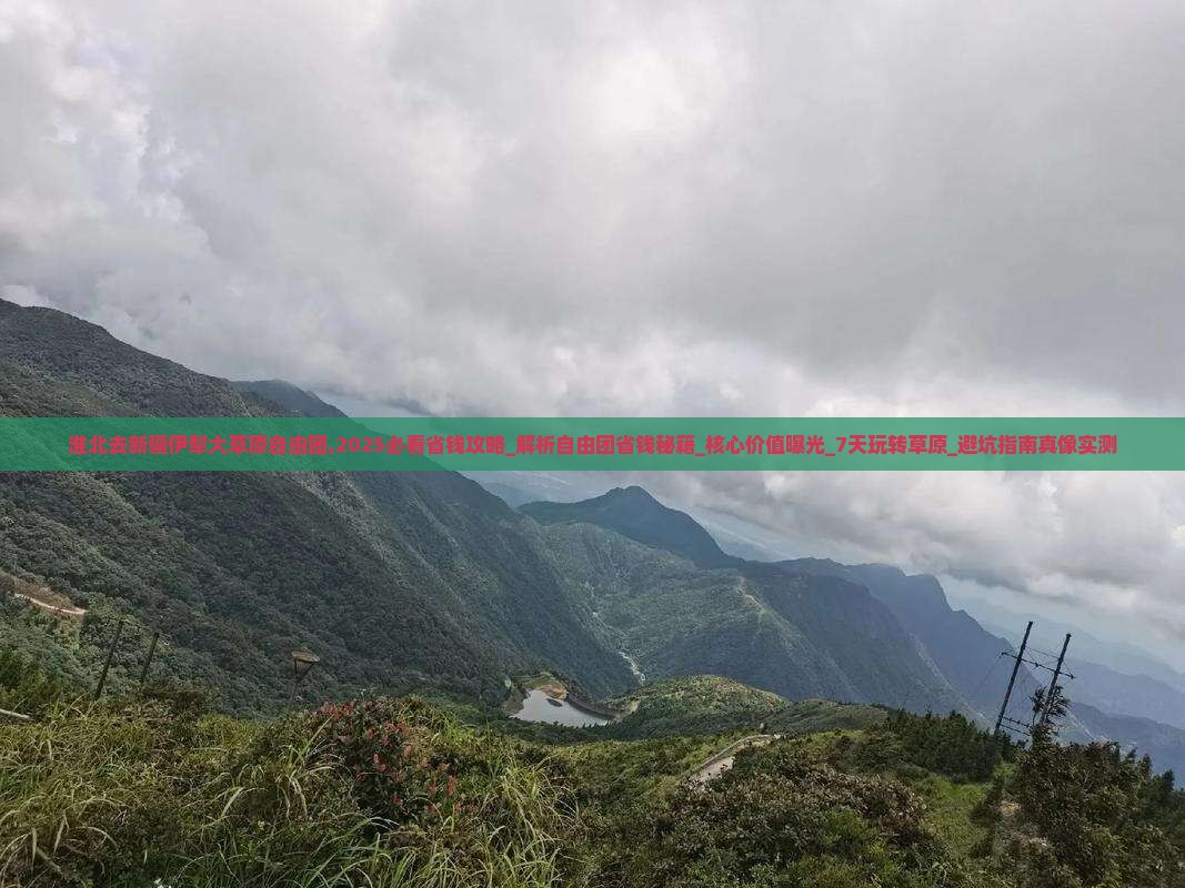 淮北去新疆伊犁大草原自由团