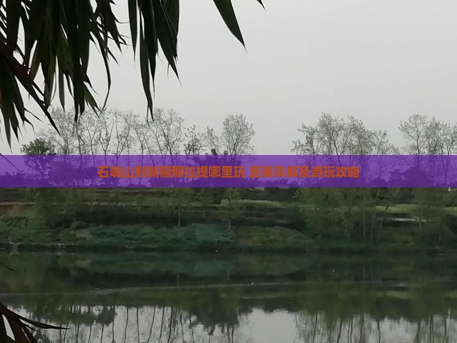 石嘴山到新疆那拉提哪里玩 距离详解及游玩攻略