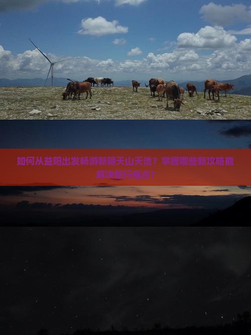 如何从益阳出发畅游新疆天山天池？掌握哪些新攻略能解决旅行痛点？