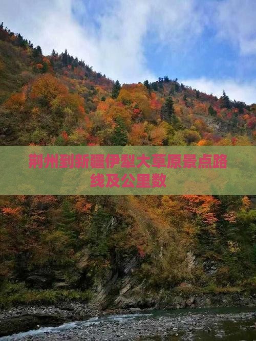 荆州到新疆伊犁大草原景点路线及公里数