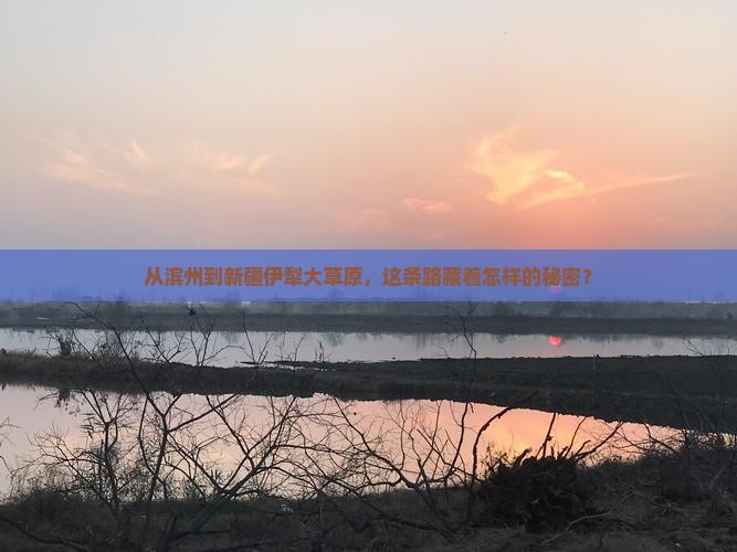 从滨州到新疆伊犁大草原，这条路藏着怎样的秘密？