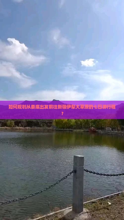 如何规划从娄底出发前往新疆伊犁大草原的七日游行程？