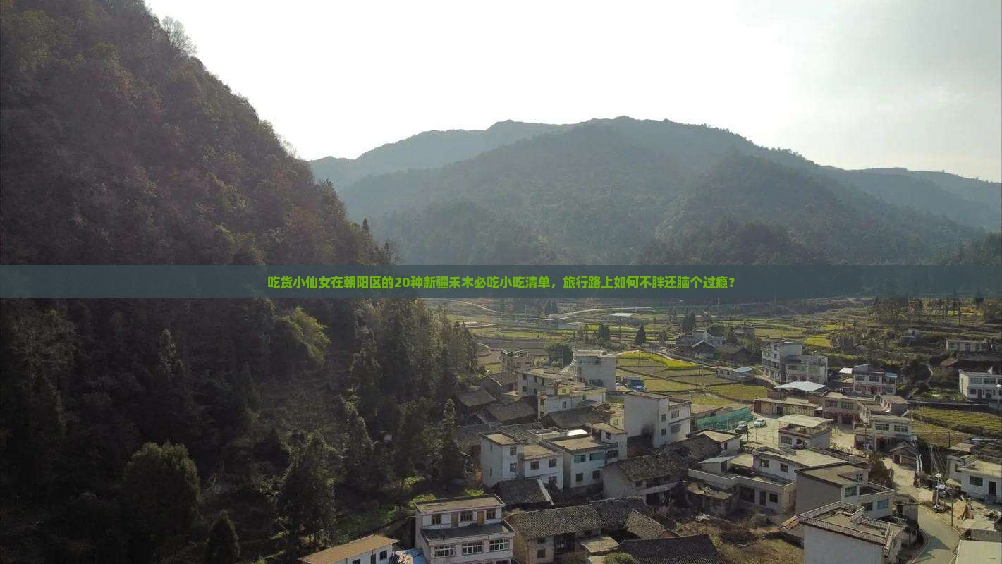 吃货小仙女在朝阳区的20种新疆禾木必吃小吃清单，旅行路上如何不胖还脑个过瘾？