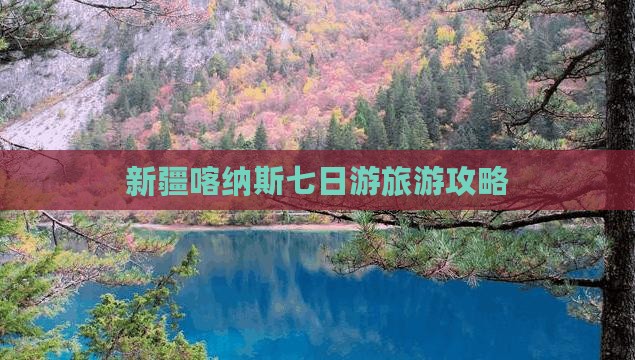 塔城去新疆喀纳斯七日游