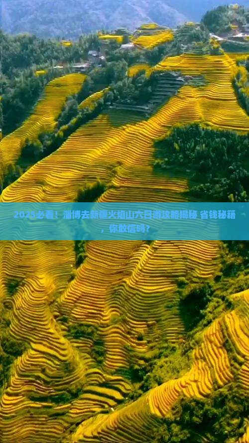淄博去新疆火焰山六日游