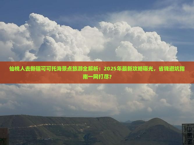 仙桃到新疆可可托海景点