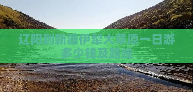 辽阳到新疆伊犁大草原一日