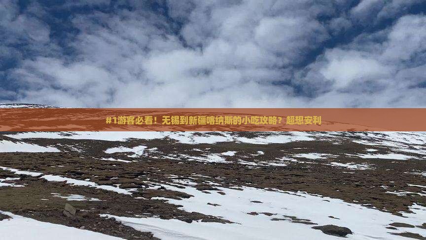 无锡去新疆喀纳斯旅游小吃
