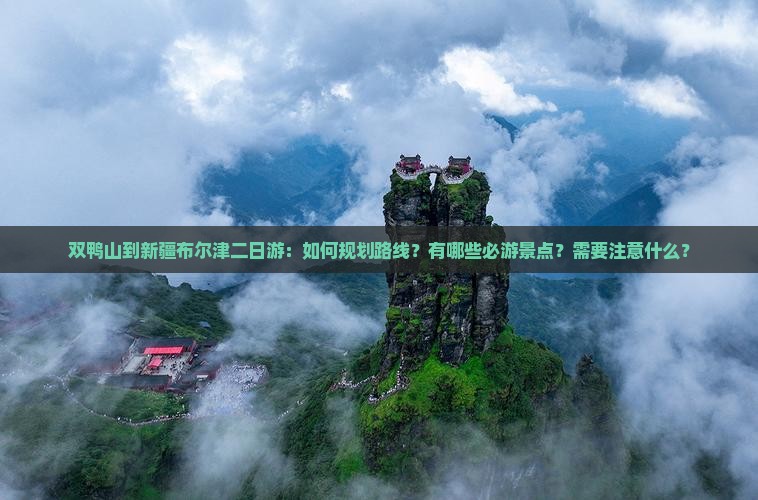 双鸭山到新疆布尔津二日游 双鸭山到新疆布尔津二日游