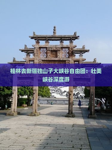 桂林去新疆独山子大峡谷自由团