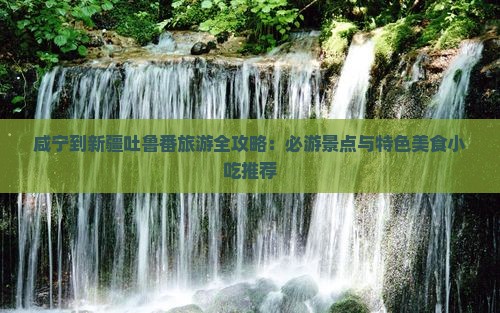 咸宁到新疆吐鲁番旅游小吃