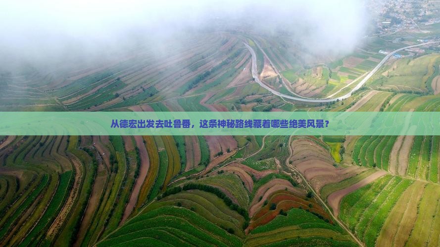 德宏去新疆吐鲁番哪里玩