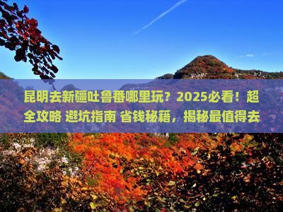 昆明去新疆吐鲁番哪里玩