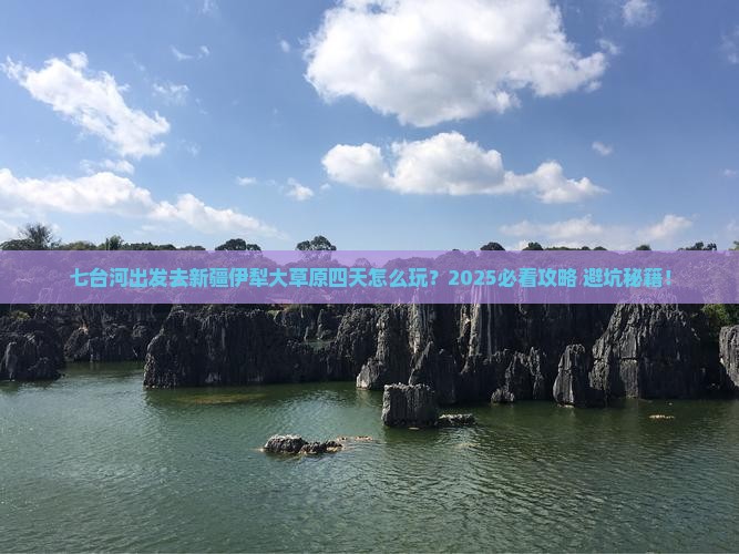 七台河到新疆伊犁大草原四日游