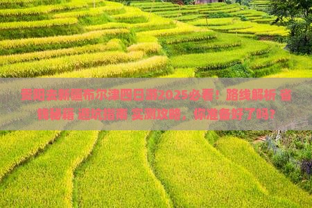 贵阳去新疆布尔津四日游