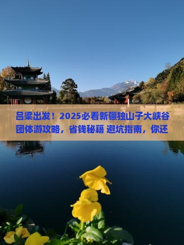 吕梁去新疆独山子大峡谷团体旅游