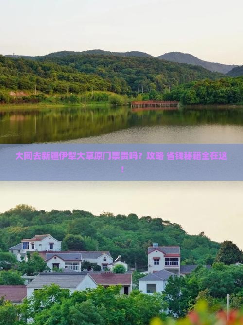 大同去新疆伊犁大草原门票