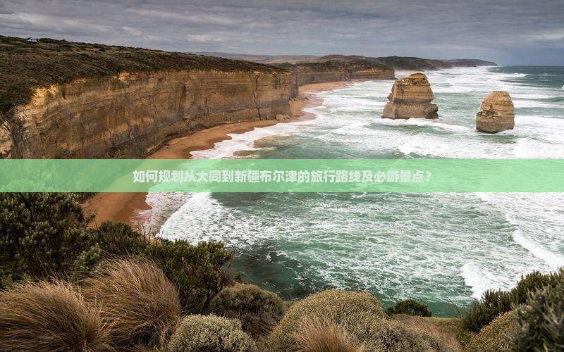 如何规划从大同到新疆布尔津的旅行路线及必游景点？