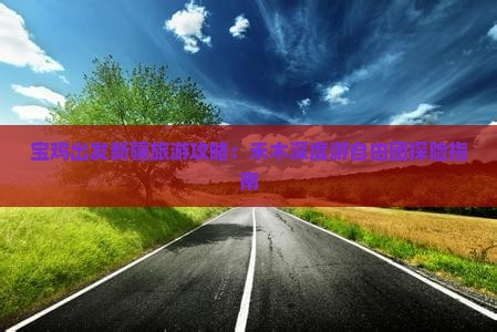 宝鸡去新疆禾木自由团