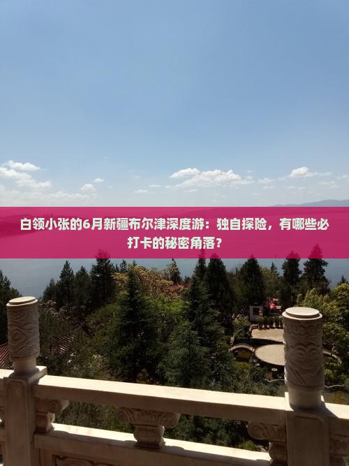 惠州到新疆布尔津个人游