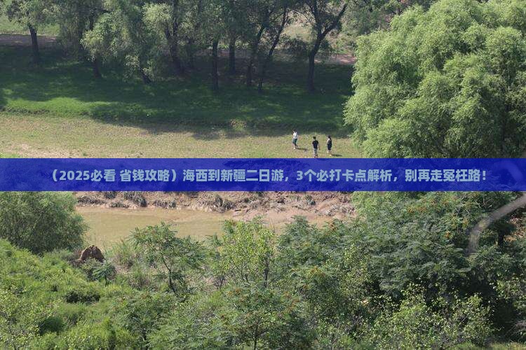 海西到新疆二日游